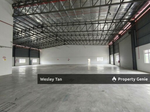 Bukit Rambai Detached Factory For Rent