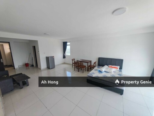 Taman Daya / Ksl Residence / Studio / Partially Furnished