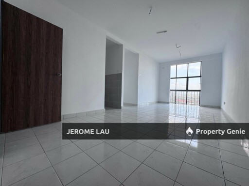Residence larkin indah