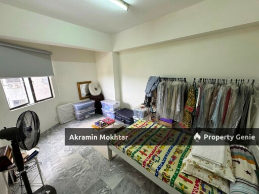 Partially Furnished & 2 Parking | The Chancellor Condominium @ Taman Kosas, Ampang