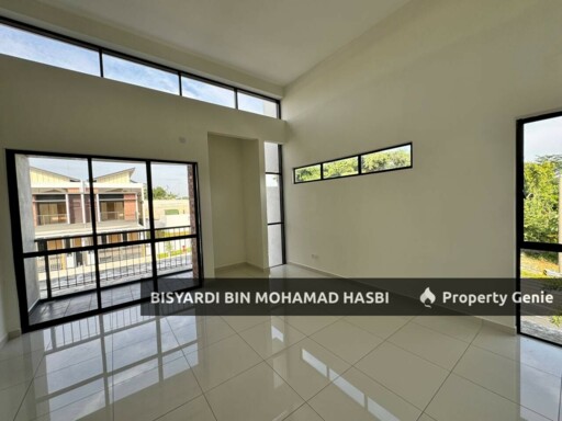Corner Lot 2 Storey M3 Residence Sungai Merab, Bangi.