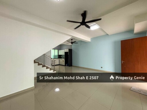 2 Storey Terrace Ceria Residence Cyberjaya