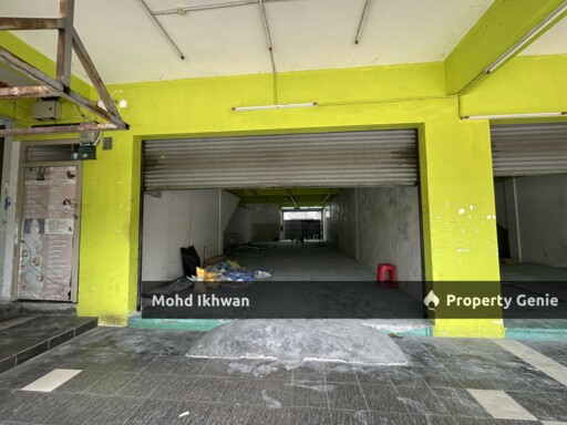 Shoplot Ground Floor Setia Taipan 1