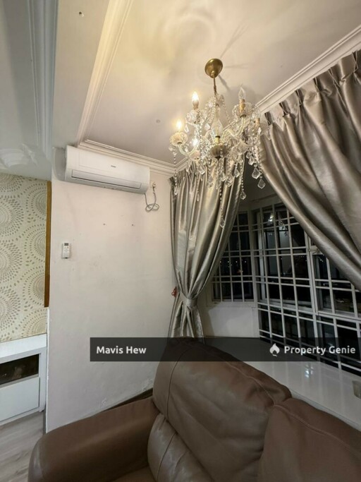 For Rent Permas Ville Apartment @Permas Jaya