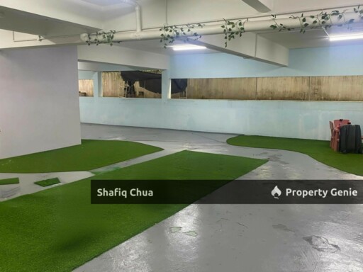 3 Storey of 8 Units Apartment Stand Alone Building Jalan Damai, Kampung Dato Keramat, KL