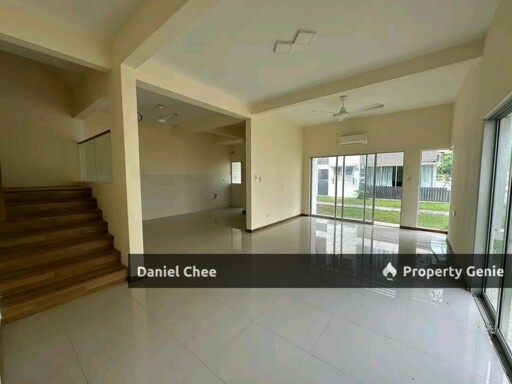 Sunway Montbleu Ground Floor Unit Partially Furnished FOR RENT