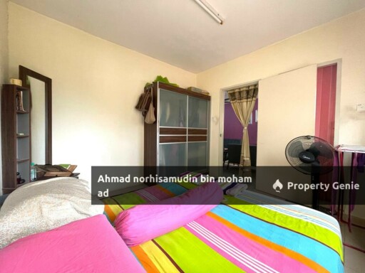 MURAH! LAKEVIEW APARTMENT, TAMAN JASA PERWIRA, SELAYANG