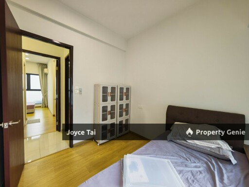 Paragon Residences Fully Furnished For Rent