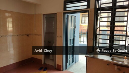 Megah Ria,  2 Storey Terrace House (New painting)(Low Rental)