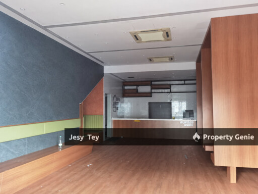 Bandar Dato Onn Double Storey Shop For Rent