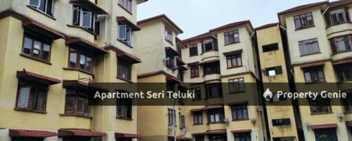 Apartment Seri Teluki