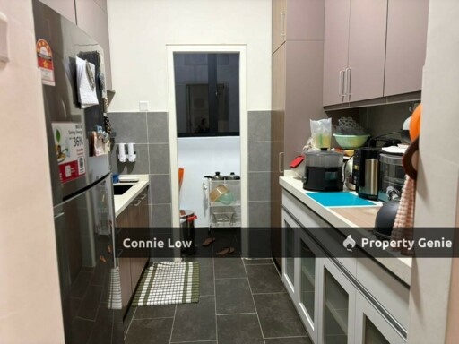 Fully Furnished The Cove Hillside Residence Bercham Ipoh Perak