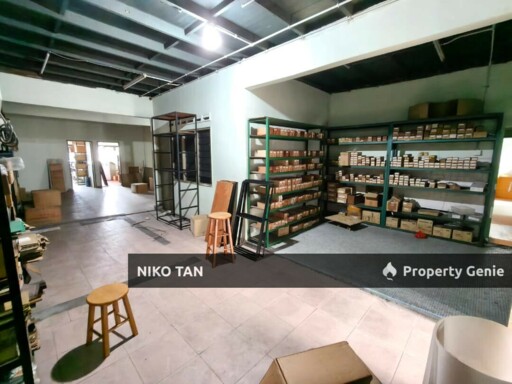 Jalan Anggerik 2Stry Shop lot For Sale