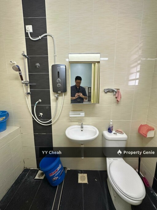 Lahat Ipoh 2 Storey House For Sale, Super Good Conditon and Renovated