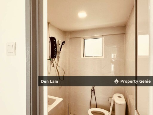 Renovation Unit Abadi Indah Taman Desa Condo for Sale !!