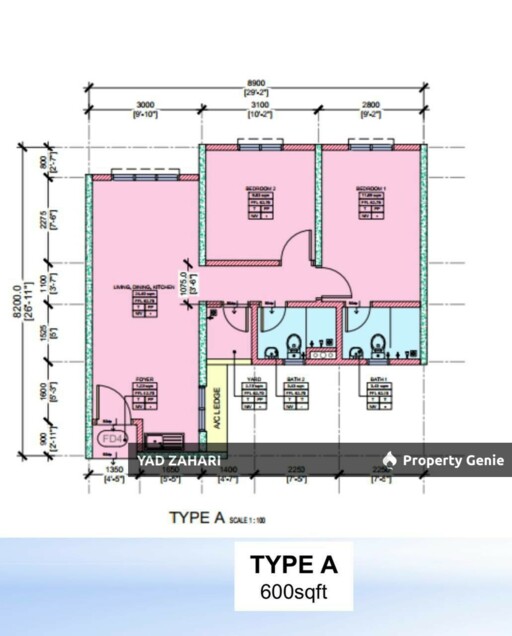 🏢 RUMAH MAMPU MILIK FREEHOLD Jalan Kaki Ke MRT Di CHERAS RM275K SAHAJA 🔥‼️