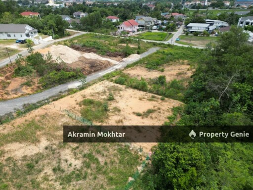 FREEHOLD & MALAY RESERVED | BUNGALOW LOT PERSIARAN RAHMAT TERAS JERNANG BANGI