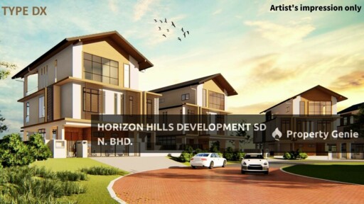 Mansion18, Horizon Hills