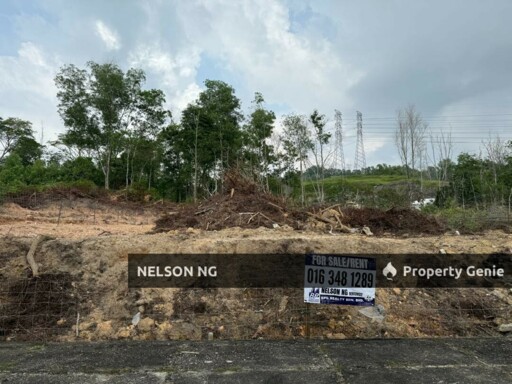 Rasah Kemayan, Seremban, Seremban 2 Bungalow Lot for sale