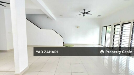 Pentas 2, Alam Impian | 2-Storey Superlink 5 Bedrooms | RM950K - Gated Guarded, Freehold and Spacious