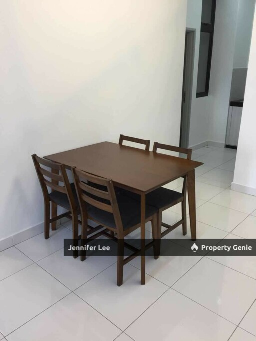 Oasis Condo, Fully Furnished condo for Rent in Simee Ipoh Near Aeon Kinta City