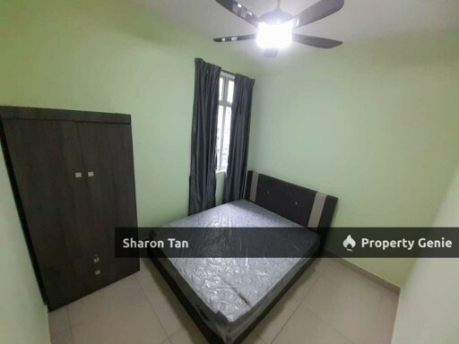 East Bay Apartment Kota Puteri JB Corner Lot Can Full Loan Freehold