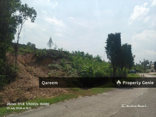 12880sft Bungalow Land Antara Gapi Serendah Hulu Selangor