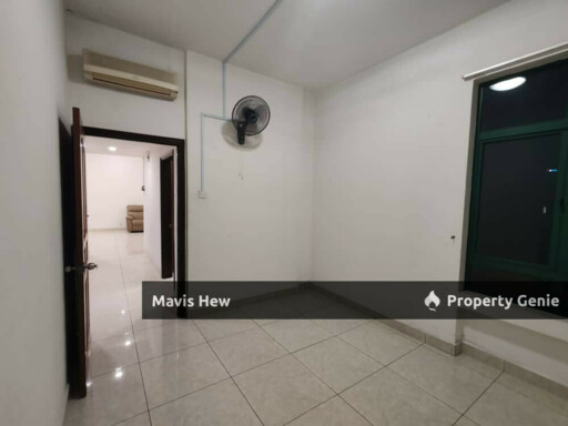 For Rent, The Wadihana Condominium @Taman Abad , 1 Carpark, Fully Furnished