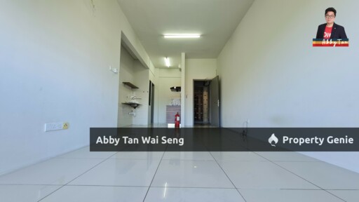 Greenfield Menggatal | 2+1 Room Condo with Chill Vibes & Full Facilities