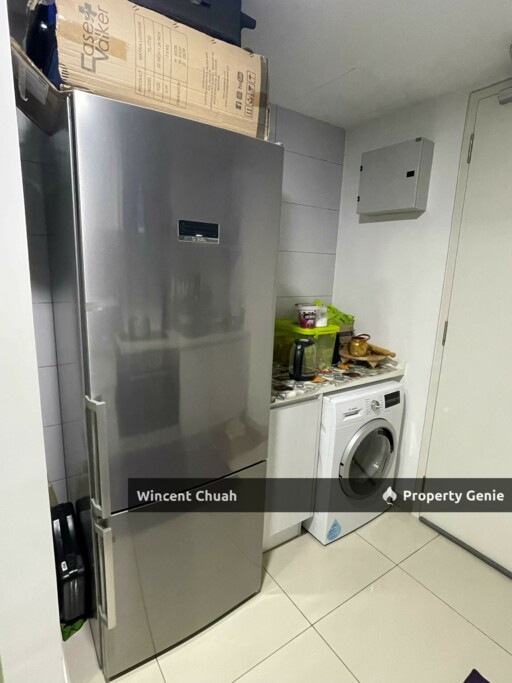 (Studio) Nadayu62 Condo, Taman Melawati @ Hillside