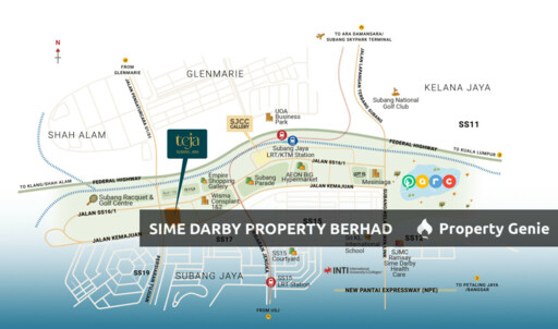 Teja Subang Jaya