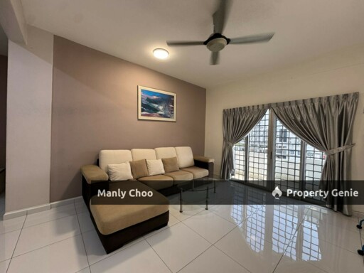 Freehold Casuarina (Pandan Wangi) Condo Klebang Limbongan Pokok Mangga