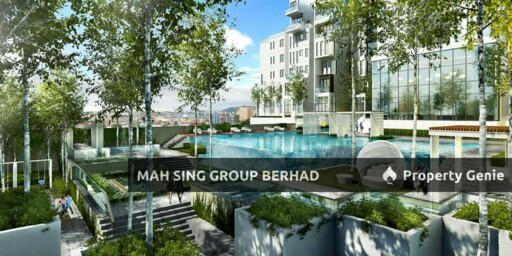 Icon Residence Mont Kiara