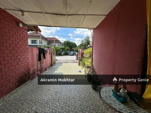 Double Storey Terrace Taman Cempaka, Jalan Cempaka 10 Ampang