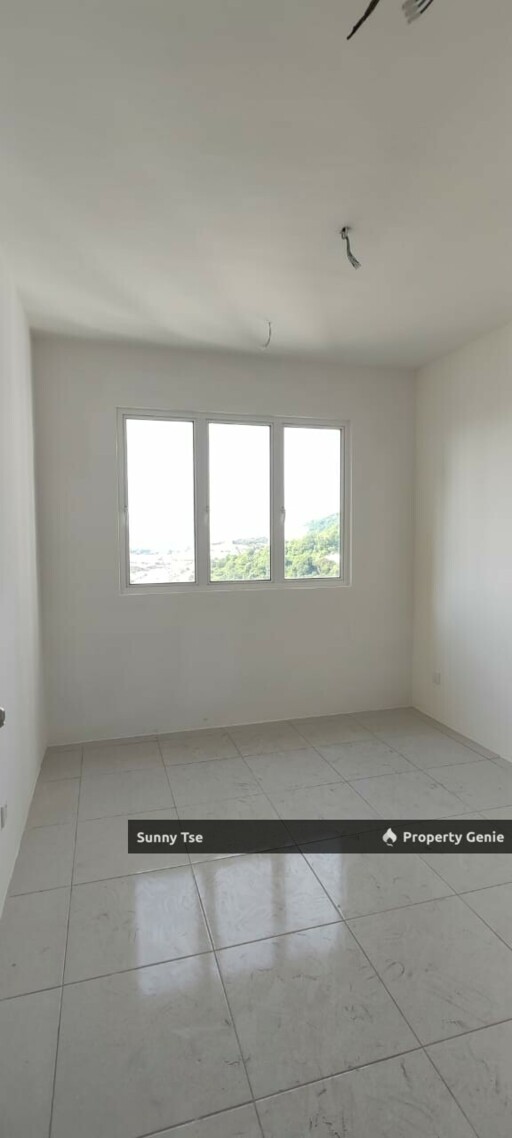 Fairview Residence, Bare Unit