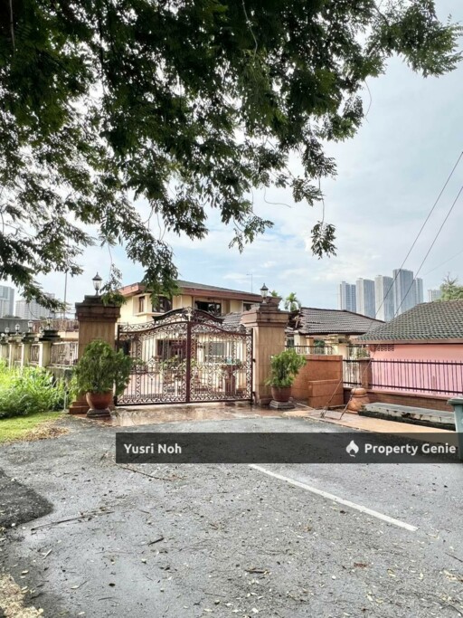 LAND FOR SALE – Jalan Damai, KL