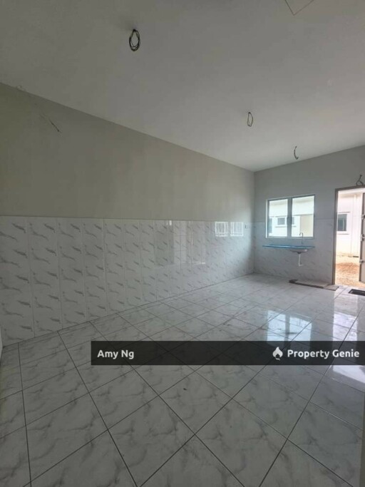 Rm238 FreeHold New Single Storey For Sale