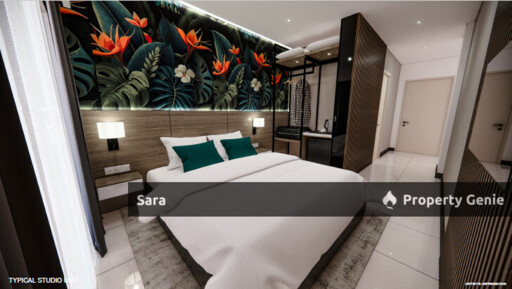 Moolan Suites High R.O.I Airbnb Investment Ipoh