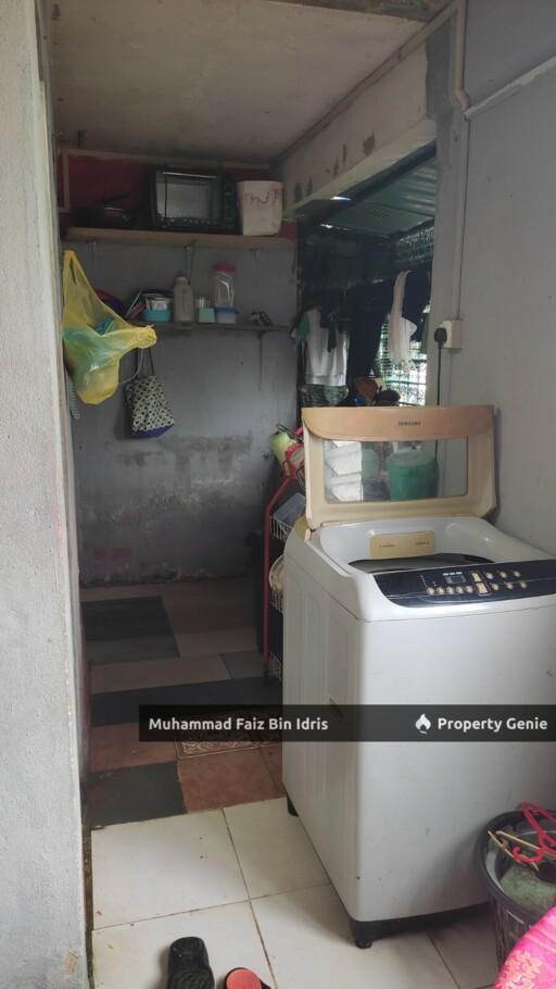 Flat Strategik di Taman Impian Indah, Bukit Mertajam
