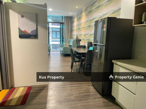 HK Square Apartment For Rent! at Stapok