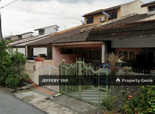 Kepong Hill 甲洞山頂