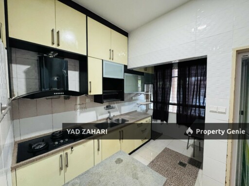 Rossa Jalan 88, Denai Alam | 2-Storey Superlink 5 Bedrooms | RM950K - Below Market and Walking Distance to School