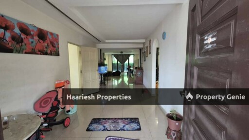 Bungalow for Sale Jalan Sentosa Larkin Jaya Johor Bahru