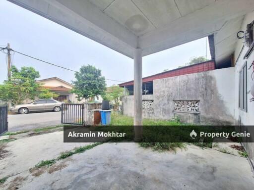 FREEHOLD & NON BUMI LOT | SINGLE STOREY TERRACE INTERMEDIATE HOUSE TAMAN BANTING BARU BANTING
