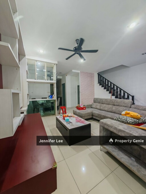 2Sty Terrace House, Taman Falim Indah, Ipoh