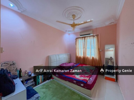 [For Sale] Double Storey Corner Lot, Lestari Perdana 8, Seri Kembangan | 6R3B | RM800,000