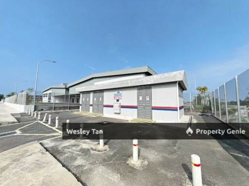 Detached Factory Bandar Enstek Negeri Sembilan for Sale