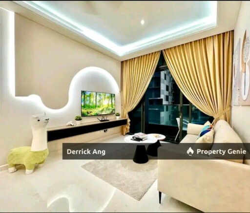 For Rent - Tropez Residence For Rent Danga Bay For Rent Near By CIQ