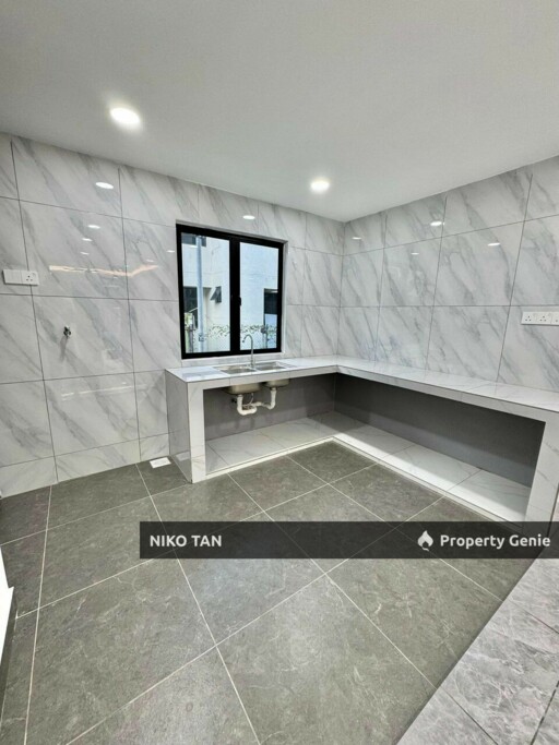 Jalan Permas Double Storey With Fully Renovated Bandar Baru Permas