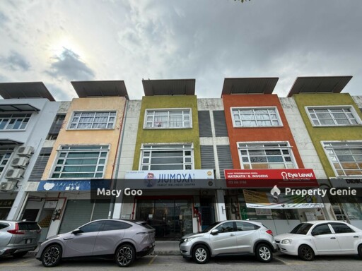 Renovated Office @Taman Malim Jaya